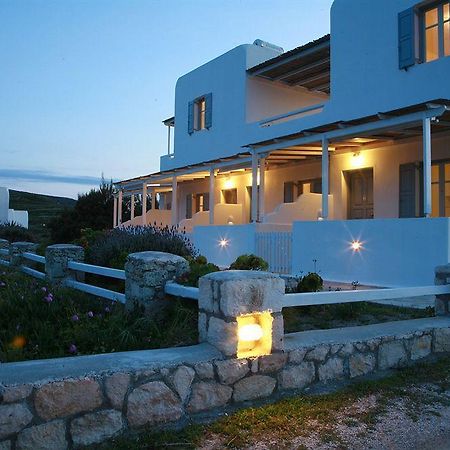 Pente Elies Milos Pollonia Exterior photo