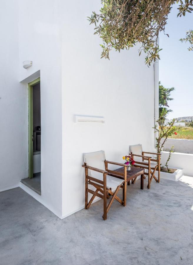 Pente Elies Milos Pollonia Exterior photo