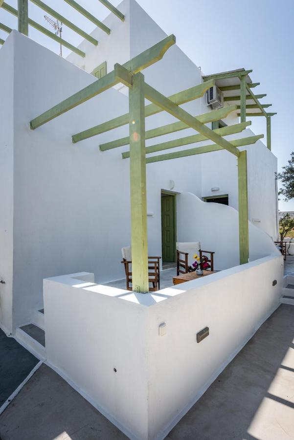 Pente Elies Milos Pollonia Exterior photo