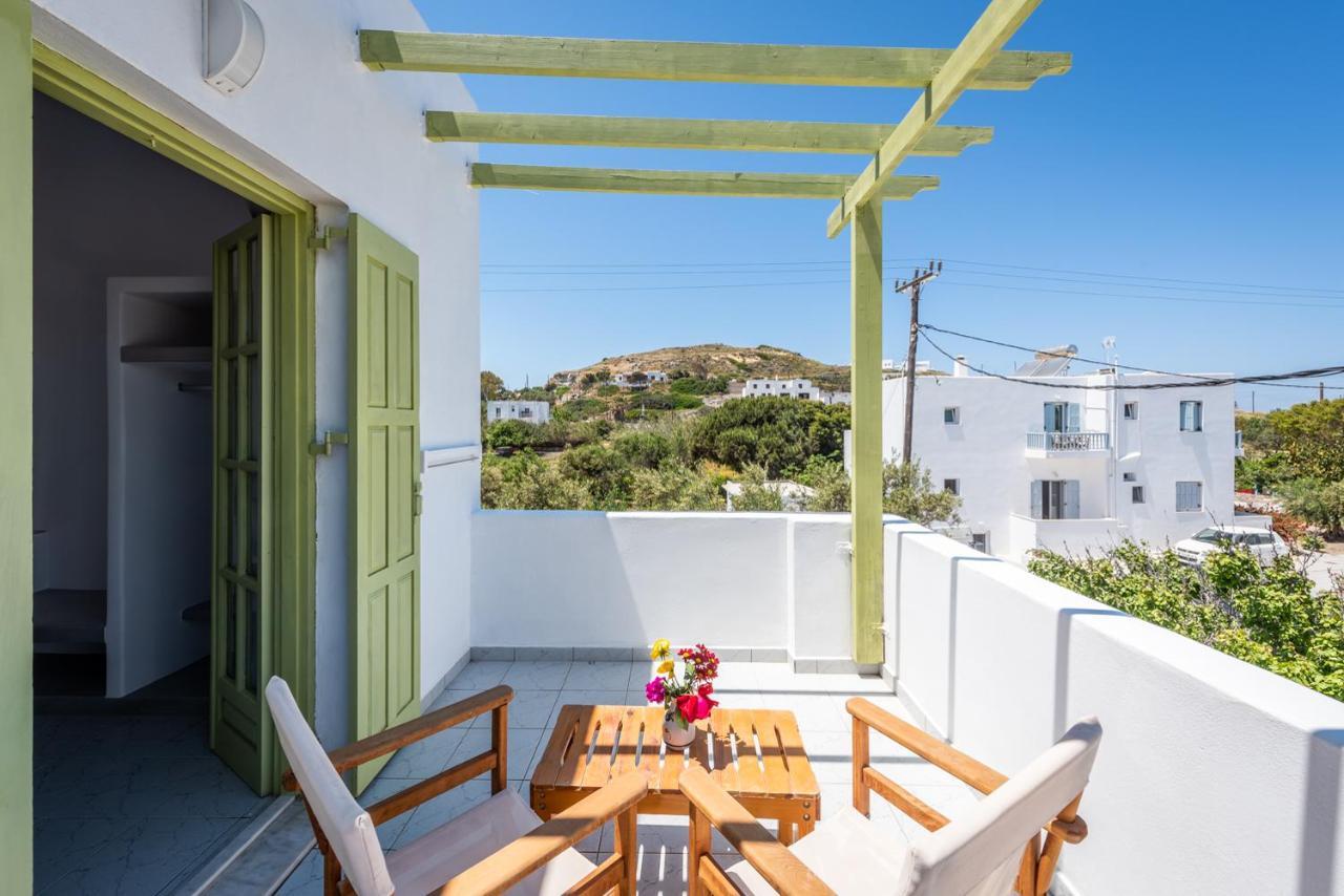 Pente Elies Milos Pollonia Exterior photo