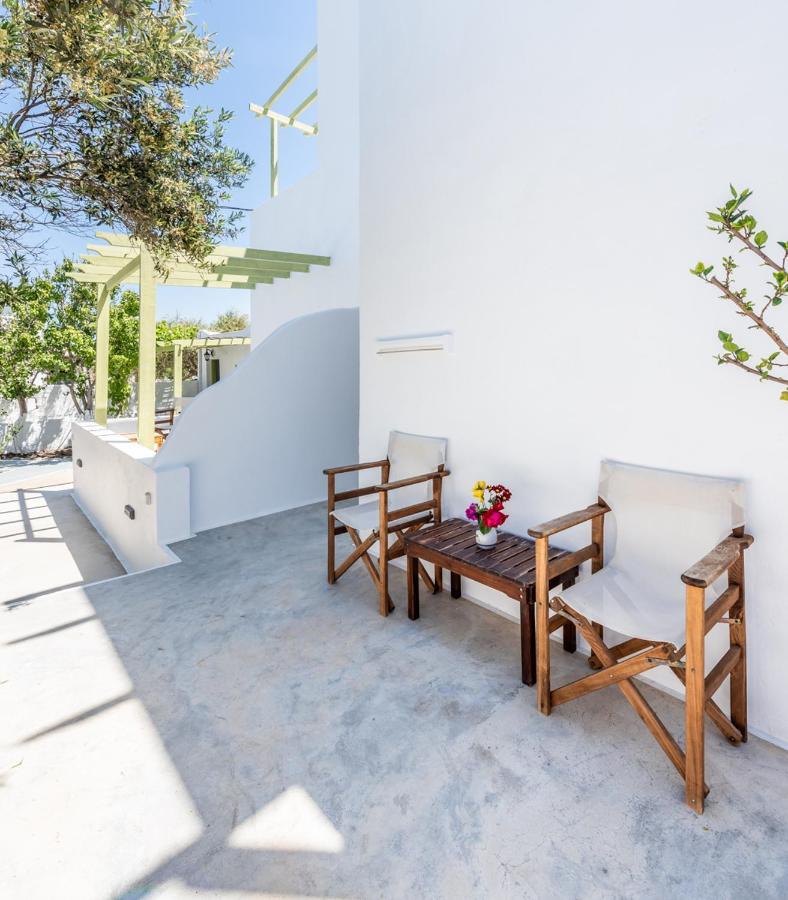 Pente Elies Milos Pollonia Exterior photo