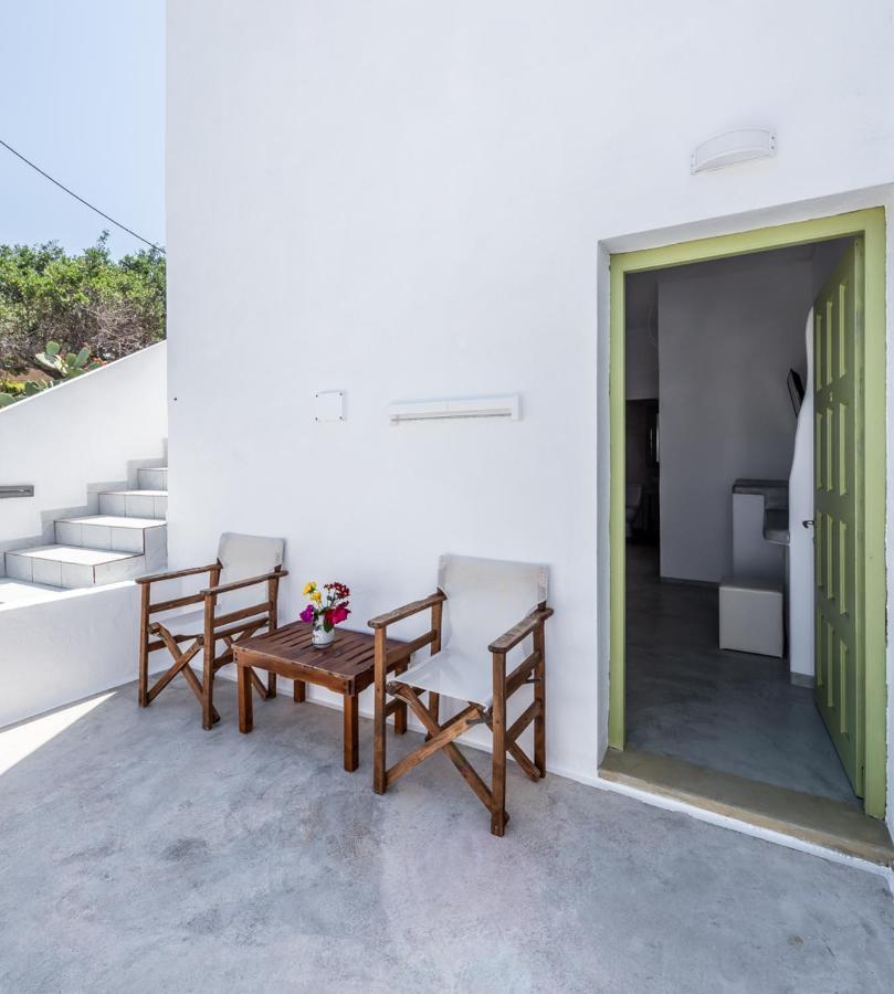 Pente Elies Milos Pollonia Exterior photo