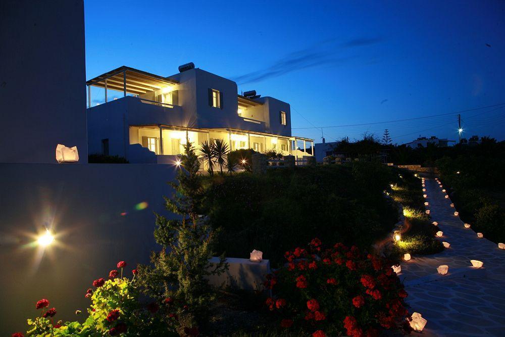 Pente Elies Milos Pollonia Exterior photo