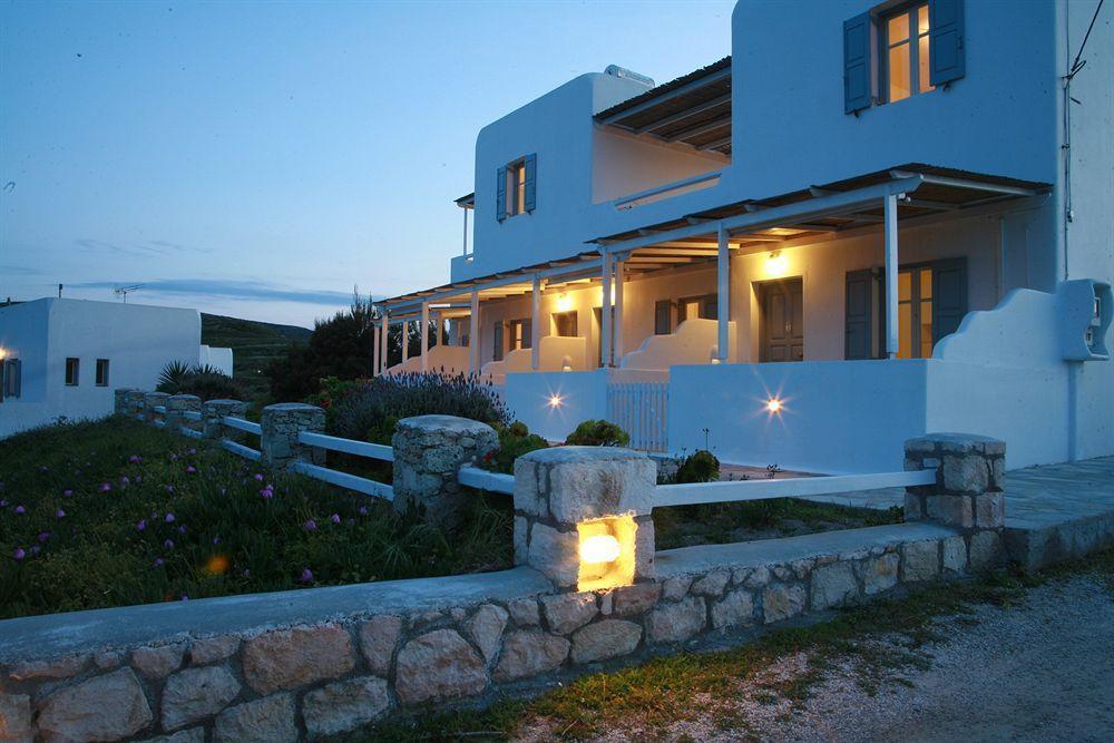 Pente Elies Milos Pollonia Exterior photo