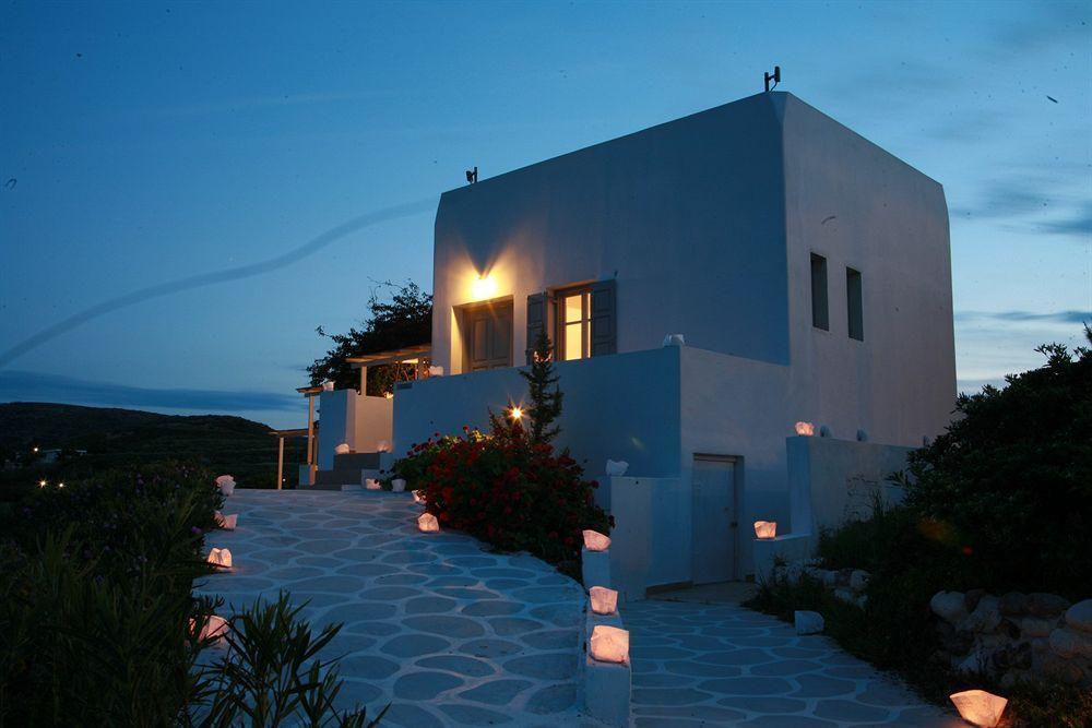 Pente Elies Milos Pollonia Exterior photo