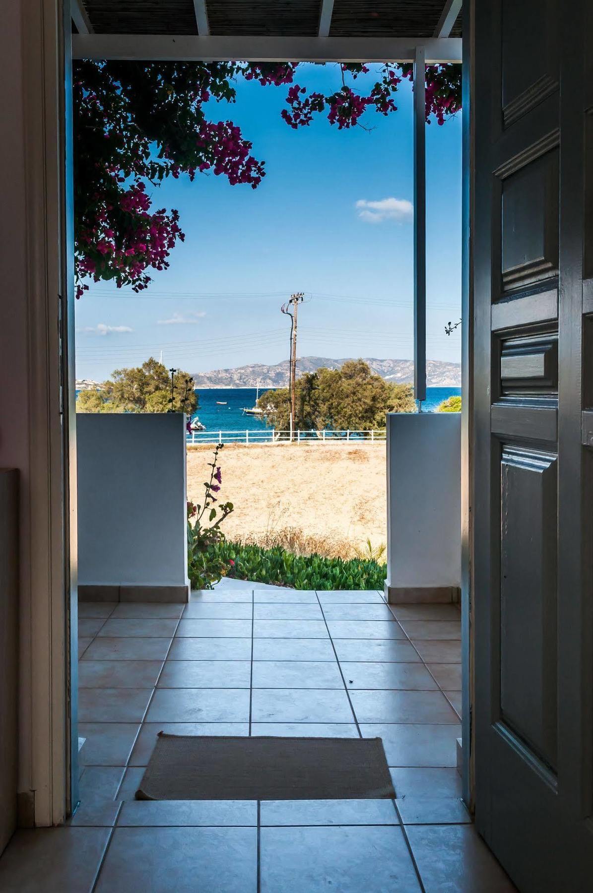 Pente Elies Milos Pollonia Exterior photo