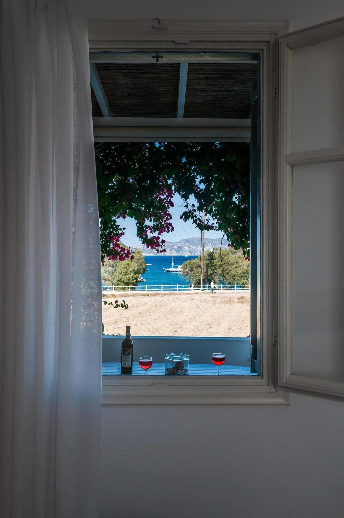 Pente Elies Milos Pollonia Exterior photo